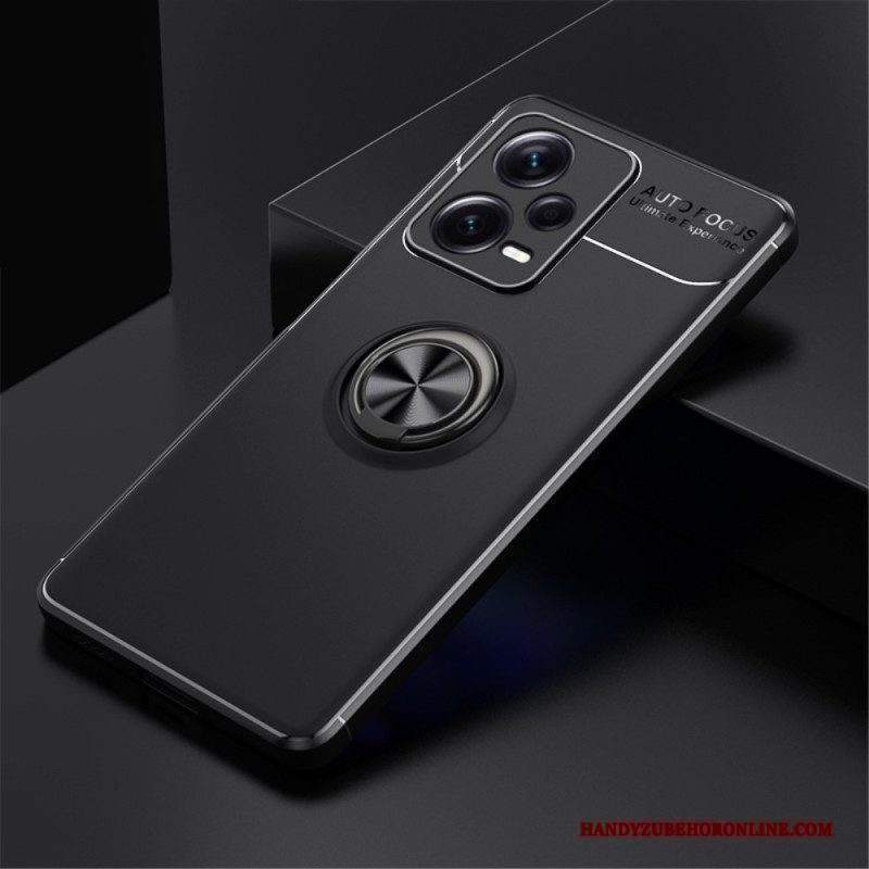 Cover Xiaomi Redmi Note 12 Pro Anello Rotante