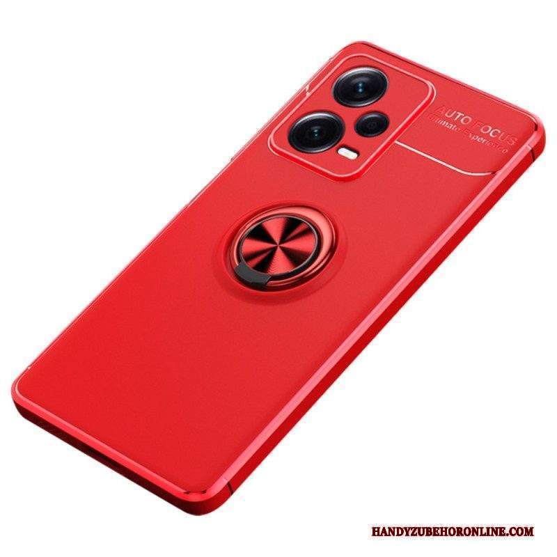 Cover Xiaomi Redmi Note 12 Pro Anello Rotante