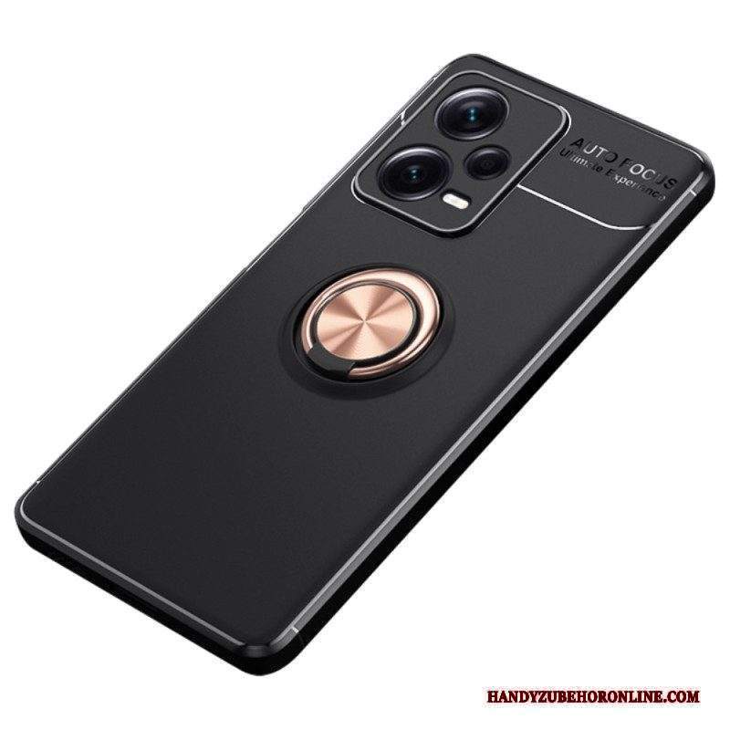 Cover Xiaomi Redmi Note 12 Pro Anello Rotante