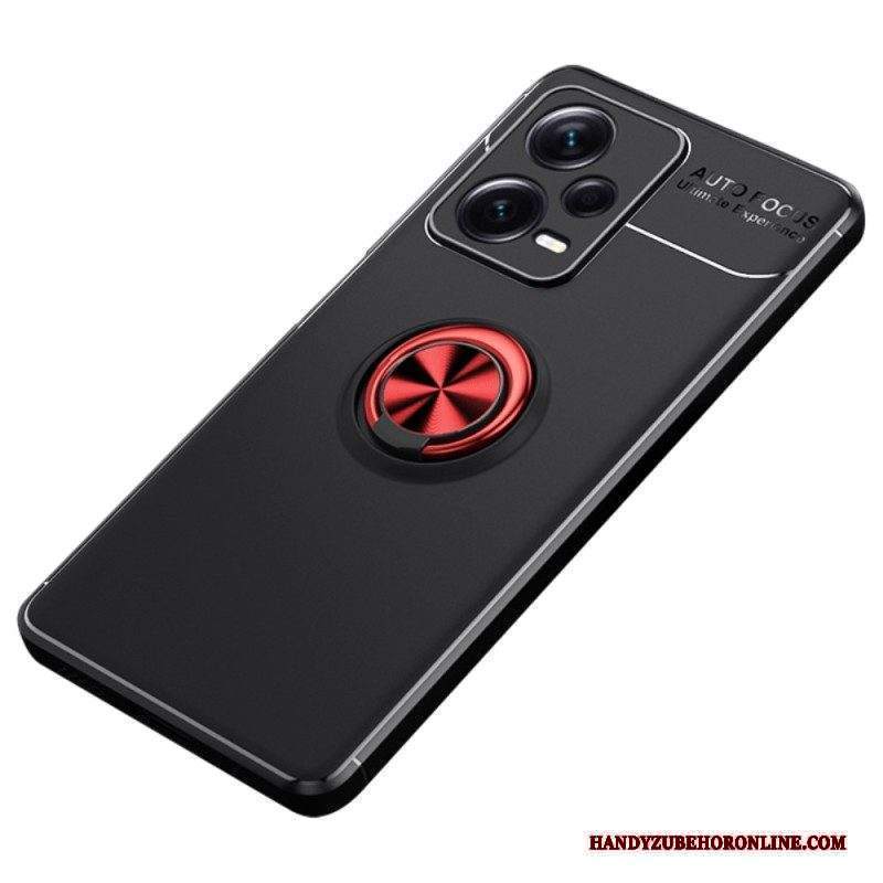 Cover Xiaomi Redmi Note 12 Pro Anello Rotante