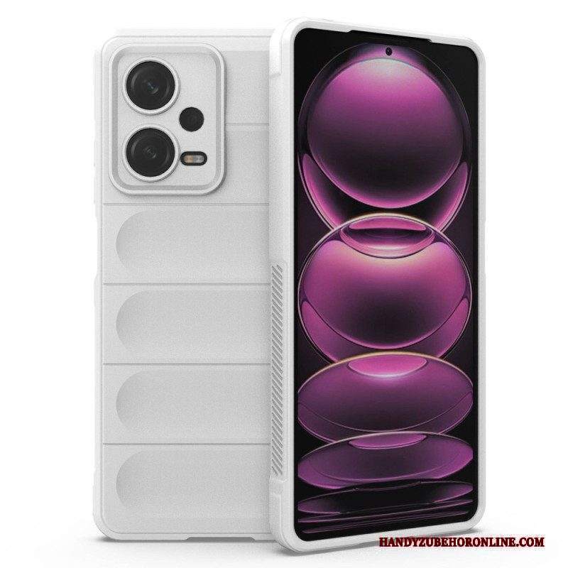 Cover Xiaomi Redmi Note 12 Pro Design Antiscivolo