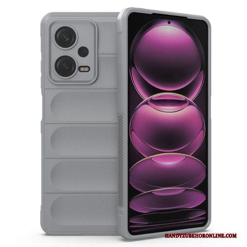 Cover Xiaomi Redmi Note 12 Pro Design Antiscivolo