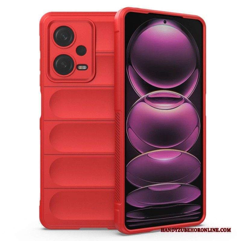 Cover Xiaomi Redmi Note 12 Pro Design Antiscivolo