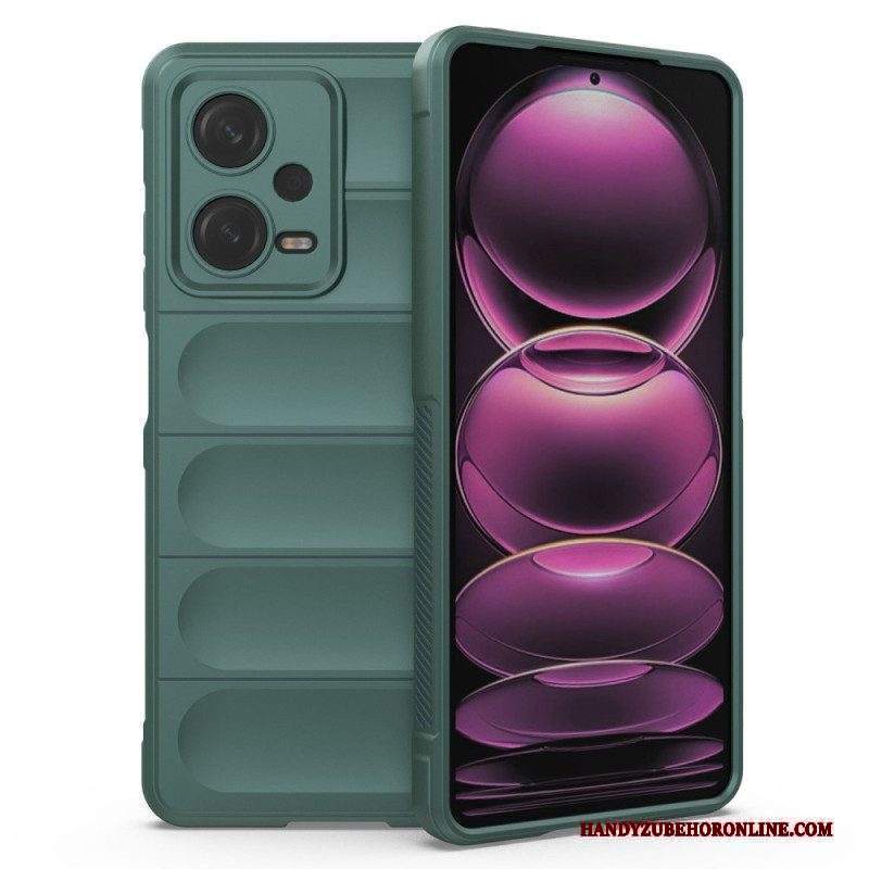 Cover Xiaomi Redmi Note 12 Pro Design Antiscivolo