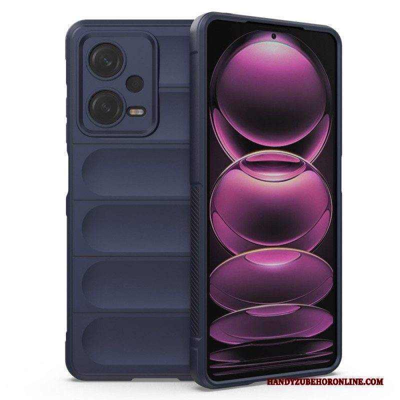 Cover Xiaomi Redmi Note 12 Pro Design Antiscivolo