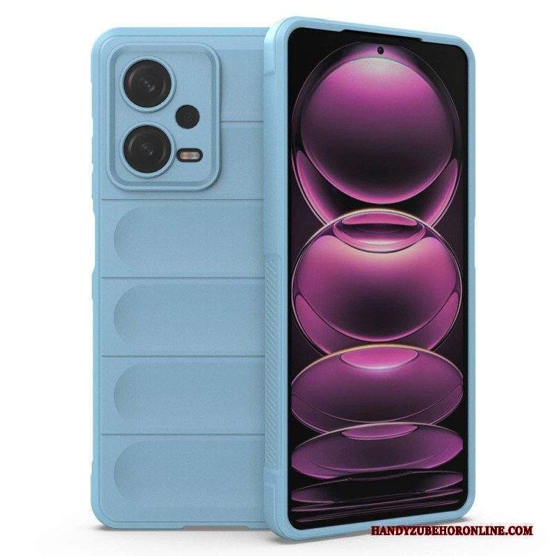 Cover Xiaomi Redmi Note 12 Pro Design Antiscivolo