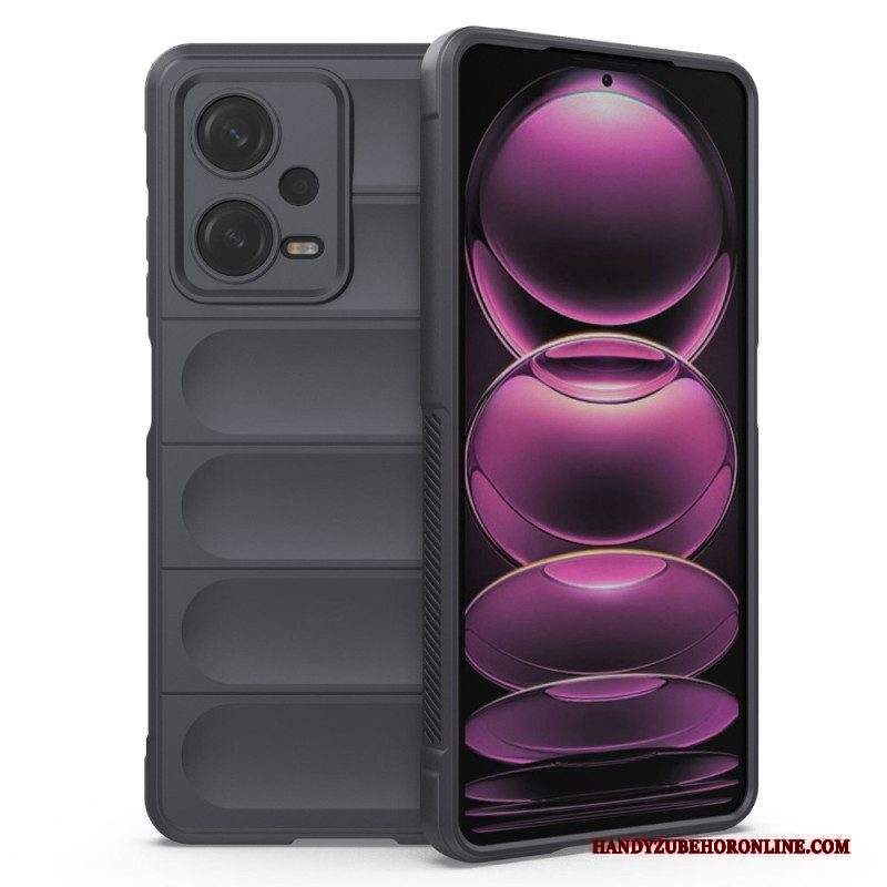 Cover Xiaomi Redmi Note 12 Pro Design Antiscivolo