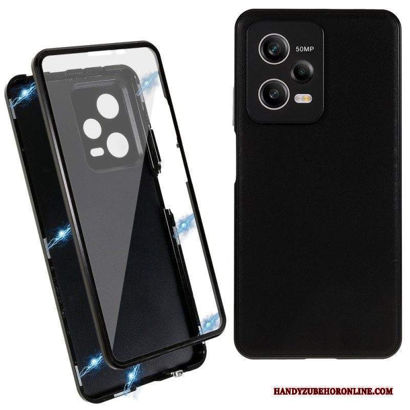 Cover Xiaomi Redmi Note 12 Pro E Protezione Dello Schermo