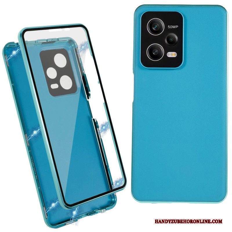 Cover Xiaomi Redmi Note 12 Pro E Protezione Dello Schermo