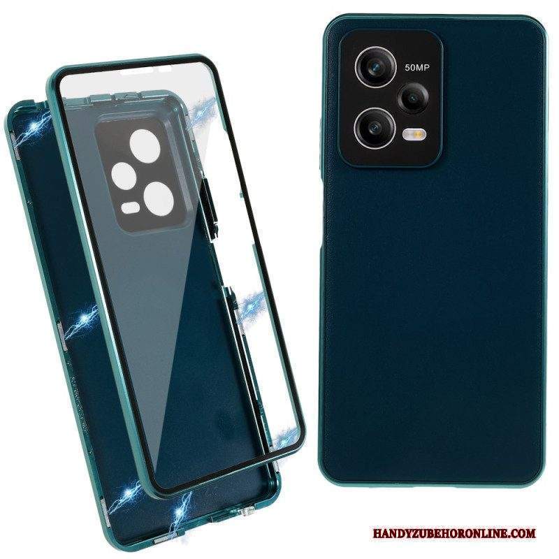 Cover Xiaomi Redmi Note 12 Pro E Protezione Dello Schermo