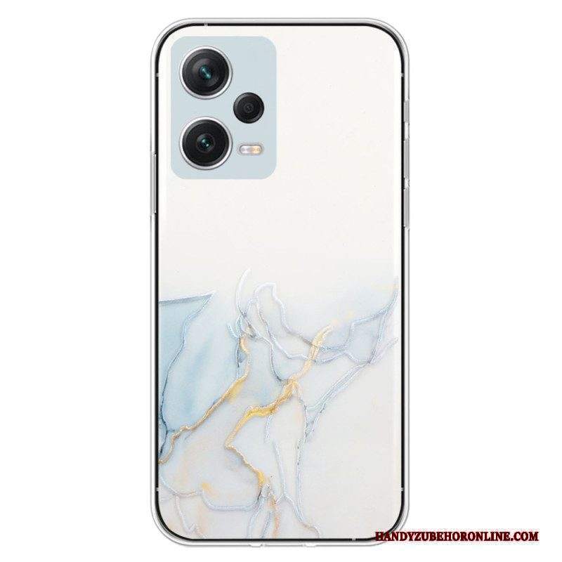 Cover Xiaomi Redmi Note 12 Pro Marmo Discreto