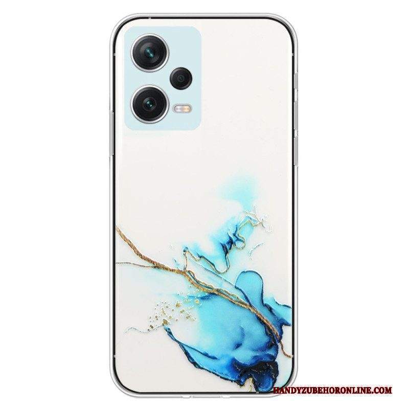 Cover Xiaomi Redmi Note 12 Pro Marmo Discreto