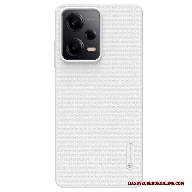 Cover Xiaomi Redmi Note 12 Pro Nillkin Glassato Rigido