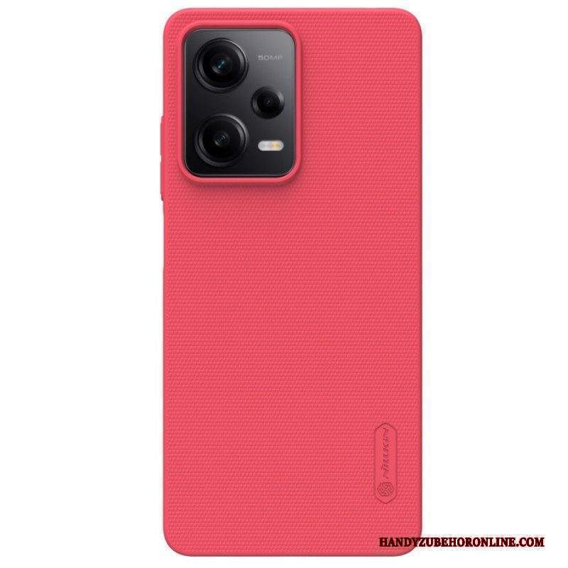 Cover Xiaomi Redmi Note 12 Pro Nillkin Glassato Rigido