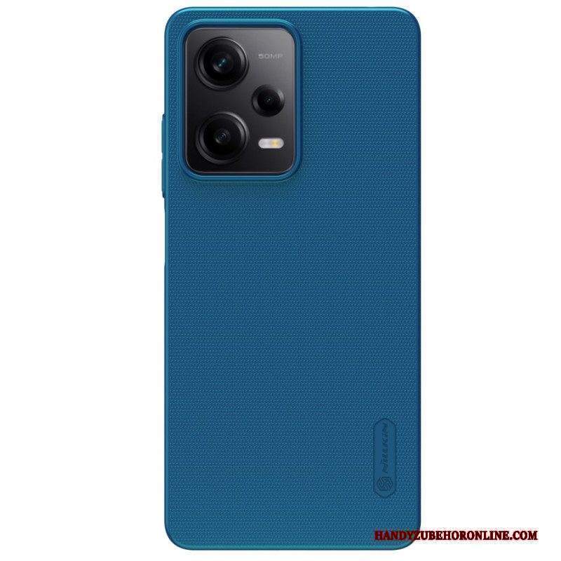 Cover Xiaomi Redmi Note 12 Pro Nillkin Glassato Rigido