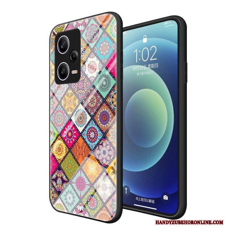 Cover Xiaomi Redmi Note 12 Pro Patchwork