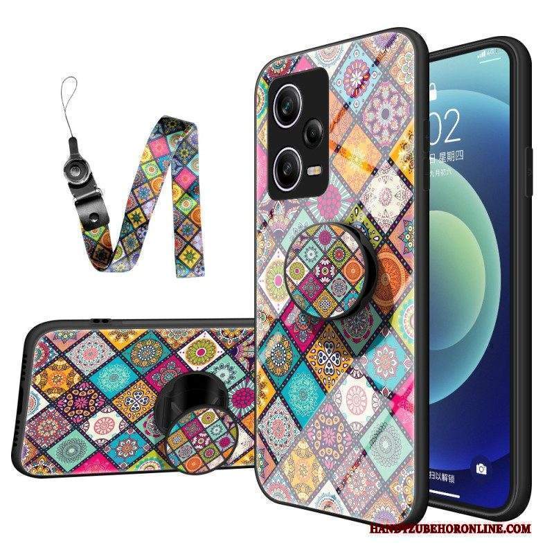 Cover Xiaomi Redmi Note 12 Pro Patchwork