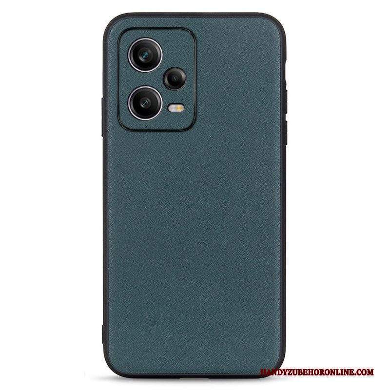 Cover Xiaomi Redmi Note 12 Pro Pelle Vera