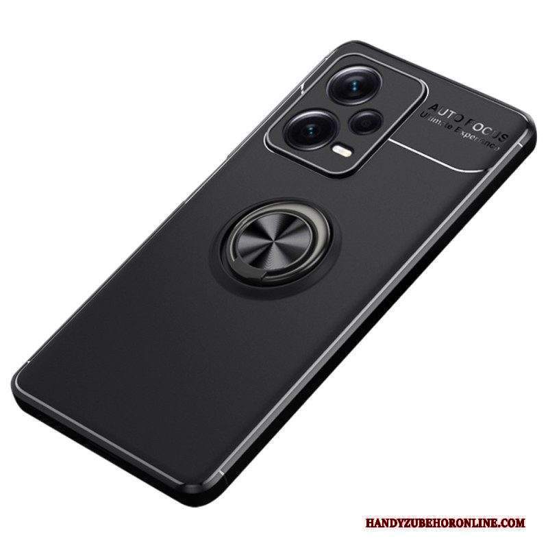 Cover Xiaomi Redmi Note 12 Pro Plus Anello Rotante