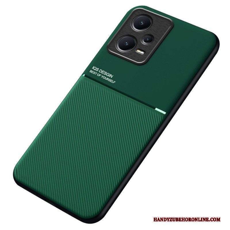 Cover Xiaomi Redmi Note 12 Pro Plus Antiscivolo