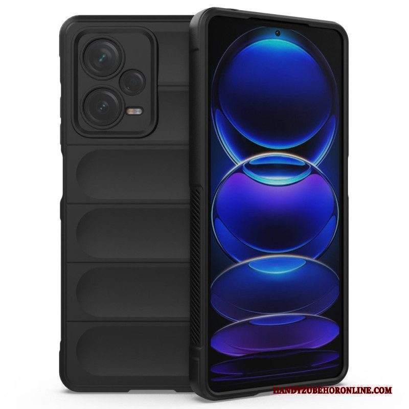 Cover Xiaomi Redmi Note 12 Pro Plus Design Antiscivolo