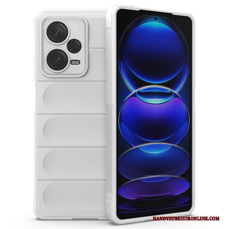 Cover Xiaomi Redmi Note 12 Pro Plus Design Antiscivolo