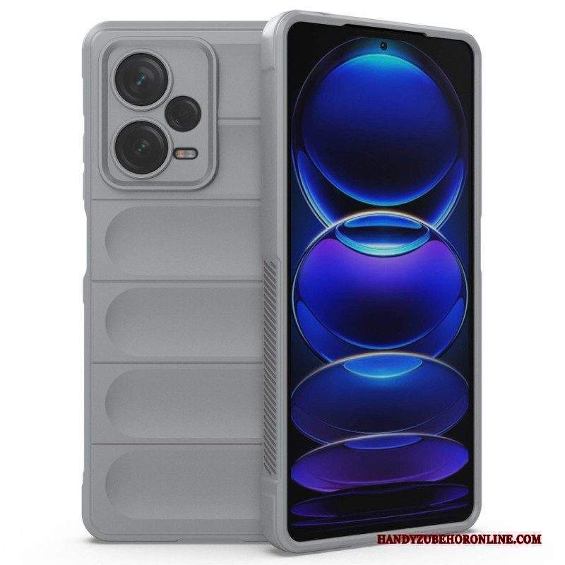 Cover Xiaomi Redmi Note 12 Pro Plus Design Antiscivolo