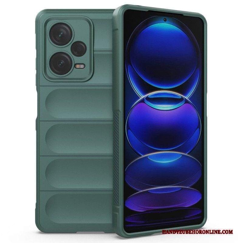 Cover Xiaomi Redmi Note 12 Pro Plus Design Antiscivolo