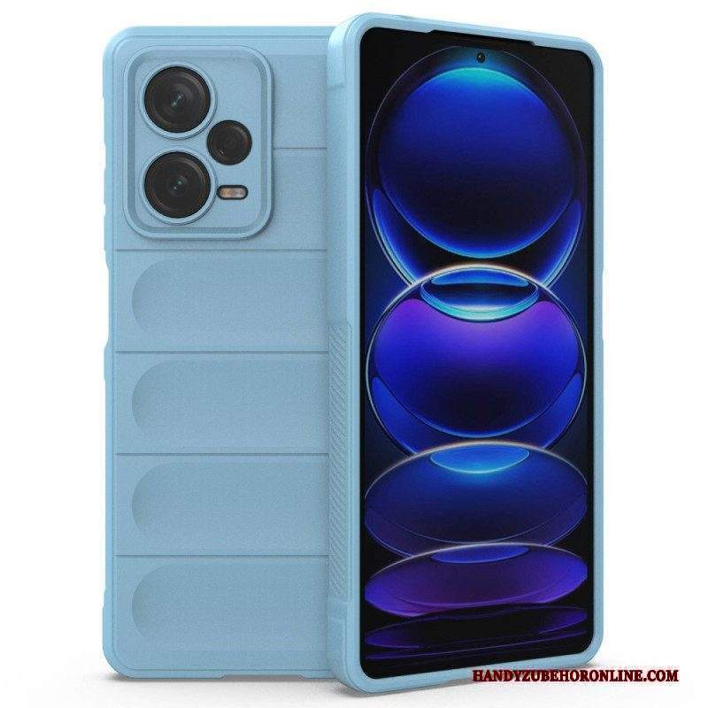 Cover Xiaomi Redmi Note 12 Pro Plus Design Antiscivolo