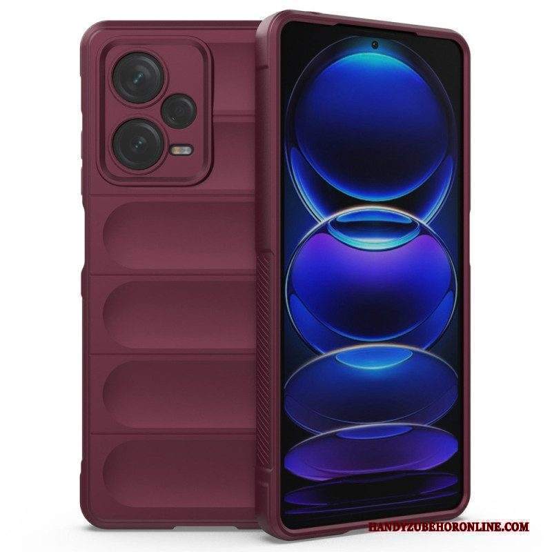 Cover Xiaomi Redmi Note 12 Pro Plus Design Antiscivolo