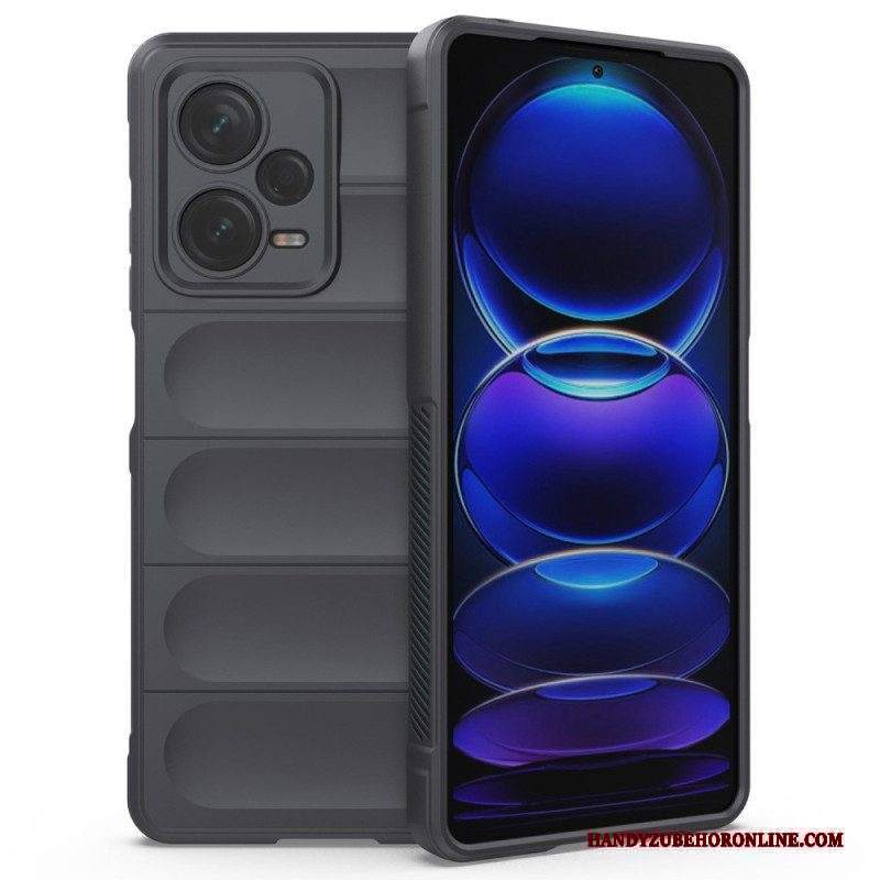 Cover Xiaomi Redmi Note 12 Pro Plus Design Antiscivolo