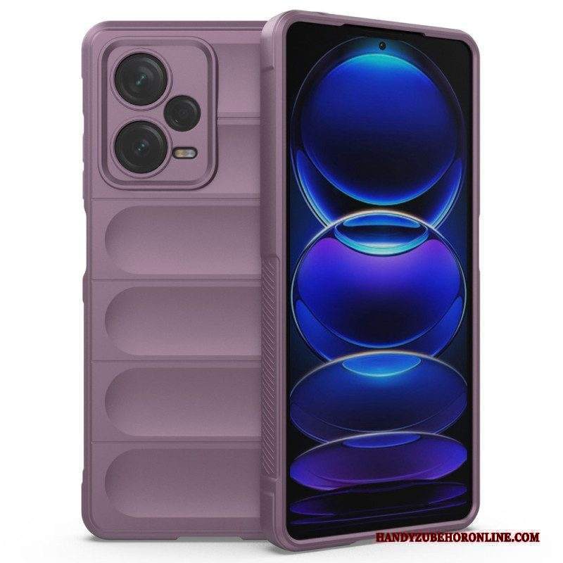 Cover Xiaomi Redmi Note 12 Pro Plus Design Antiscivolo