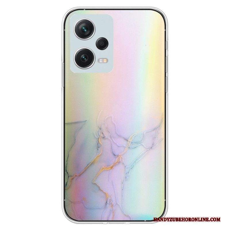 Cover Xiaomi Redmi Note 12 Pro Plus Effetto Laser