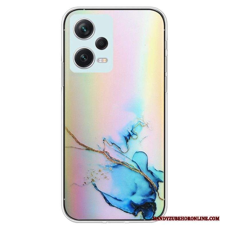 Cover Xiaomi Redmi Note 12 Pro Plus Effetto Laser