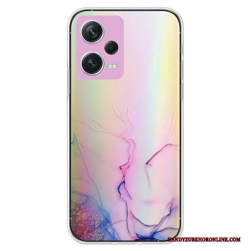 Cover Xiaomi Redmi Note 12 Pro Plus Effetto Laser