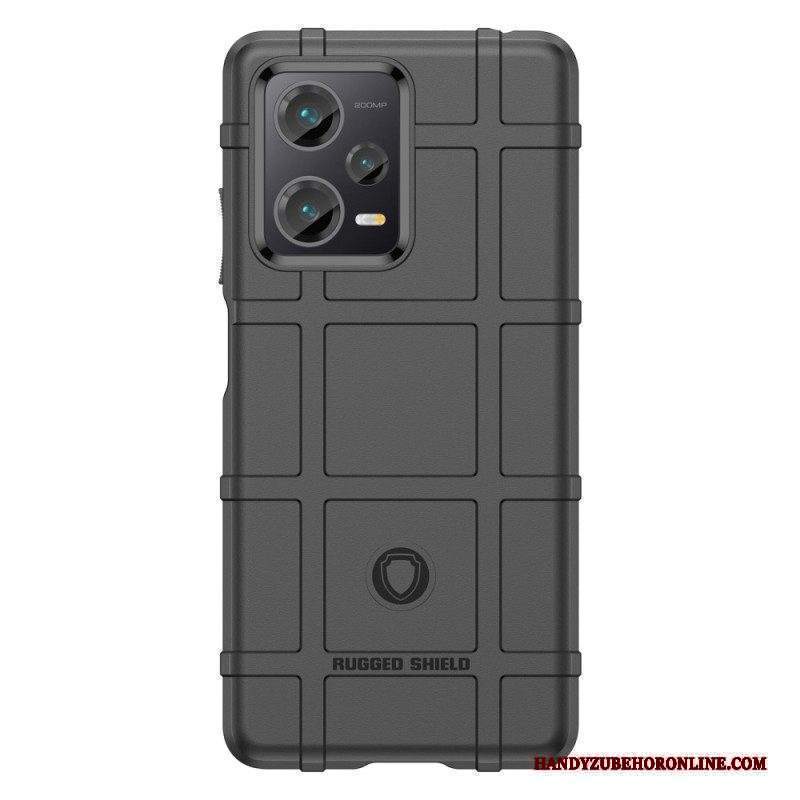 Cover Xiaomi Redmi Note 12 Pro Plus Scudo Robusto