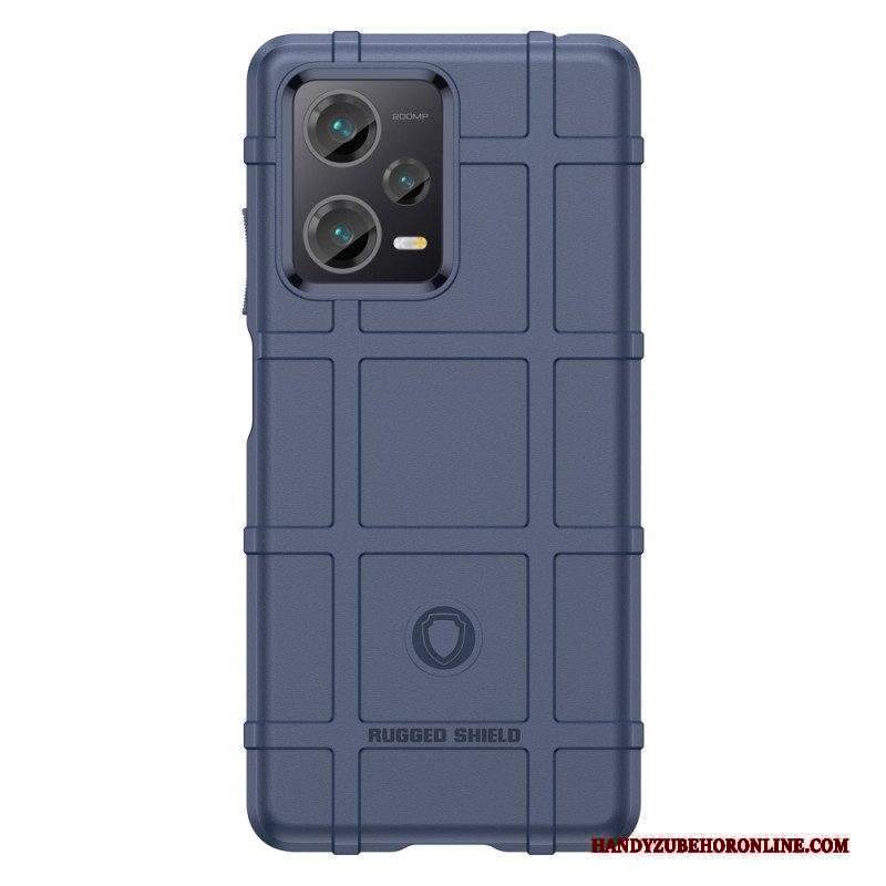 Cover Xiaomi Redmi Note 12 Pro Plus Scudo Robusto