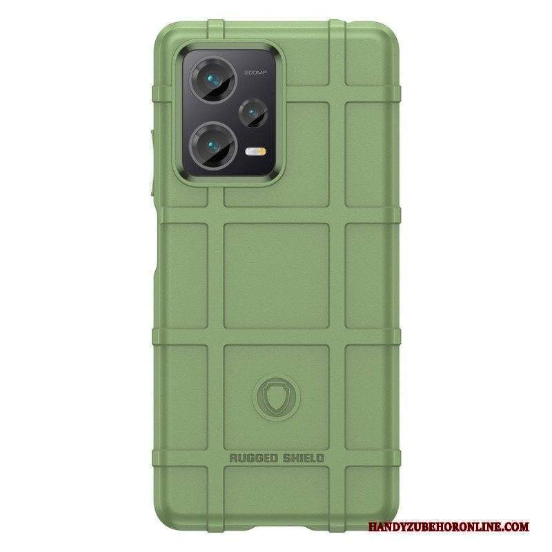 Cover Xiaomi Redmi Note 12 Pro Plus Scudo Robusto