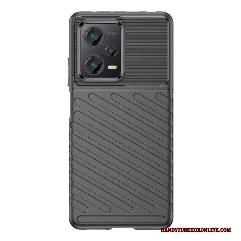 Cover Xiaomi Redmi Note 12 Pro Plus Serie Tuono