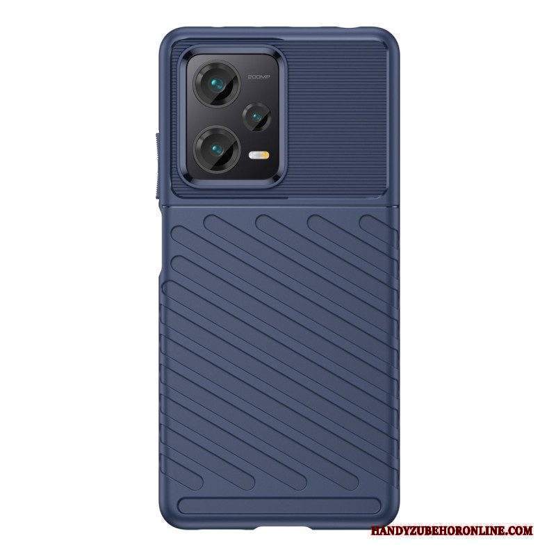 Cover Xiaomi Redmi Note 12 Pro Plus Serie Tuono