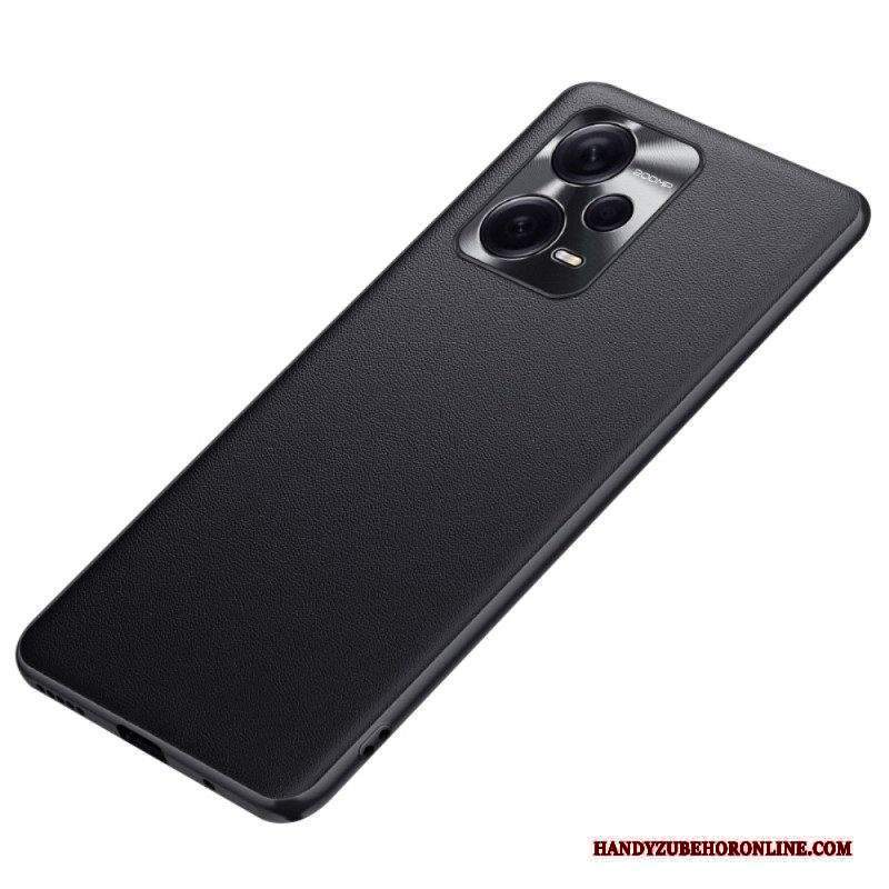 Cover Xiaomi Redmi Note 12 Pro Plus Similpelle