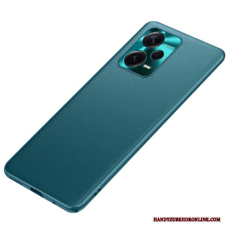 Cover Xiaomi Redmi Note 12 Pro Plus Similpelle