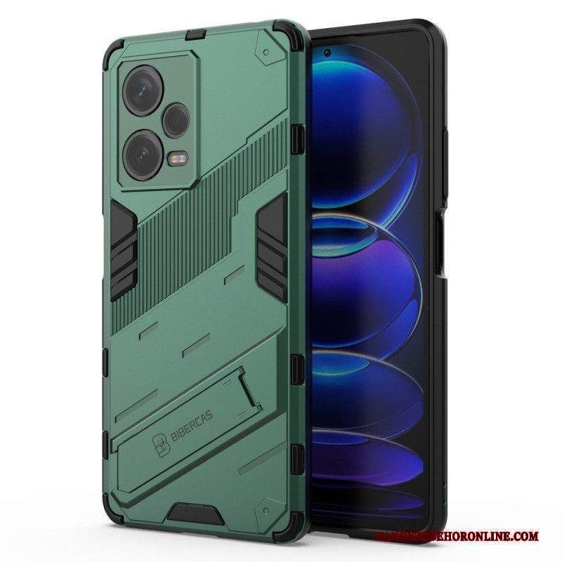 Cover Xiaomi Redmi Note 12 Pro Plus Supporto Staccabile A Due Posizioni A Mani Libere