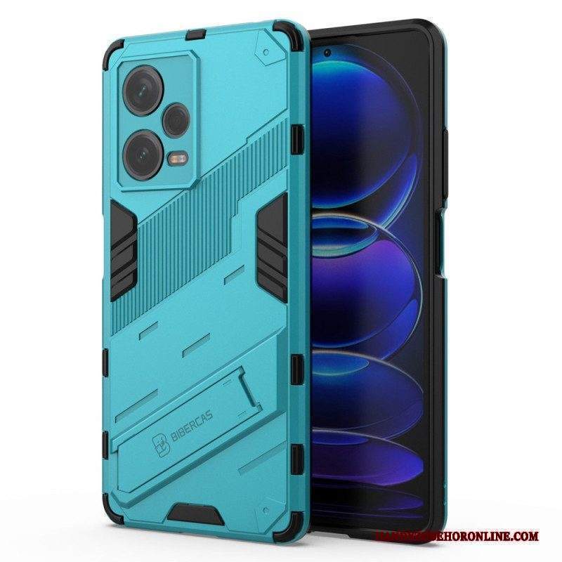 Cover Xiaomi Redmi Note 12 Pro Plus Supporto Staccabile A Due Posizioni A Mani Libere