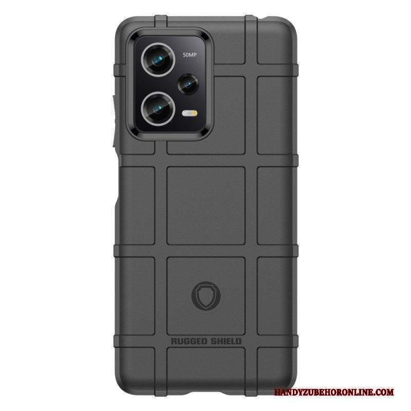 Cover Xiaomi Redmi Note 12 Pro Scudo Robusto