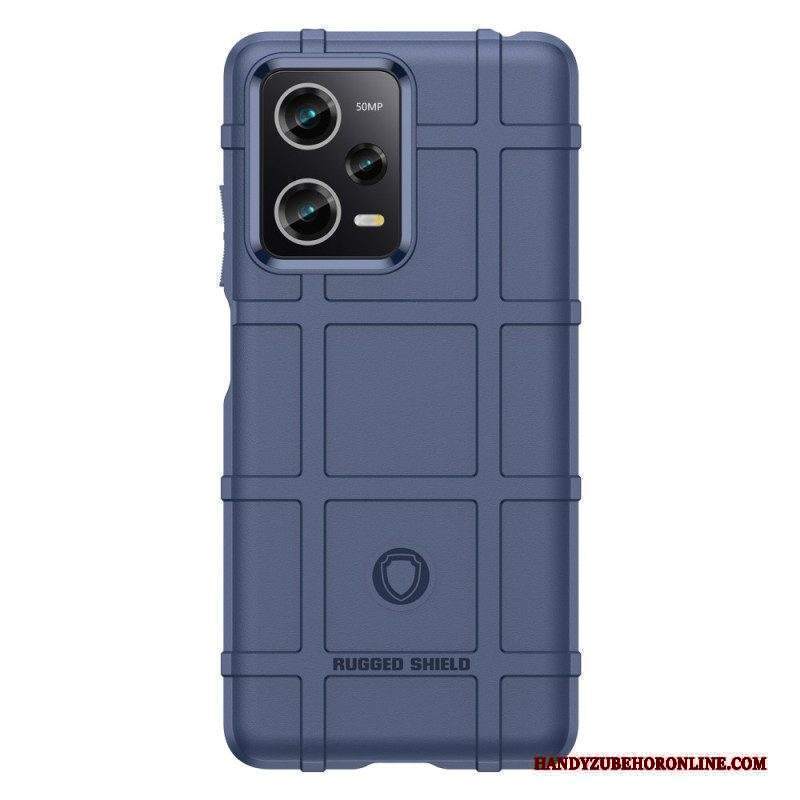 Cover Xiaomi Redmi Note 12 Pro Scudo Robusto