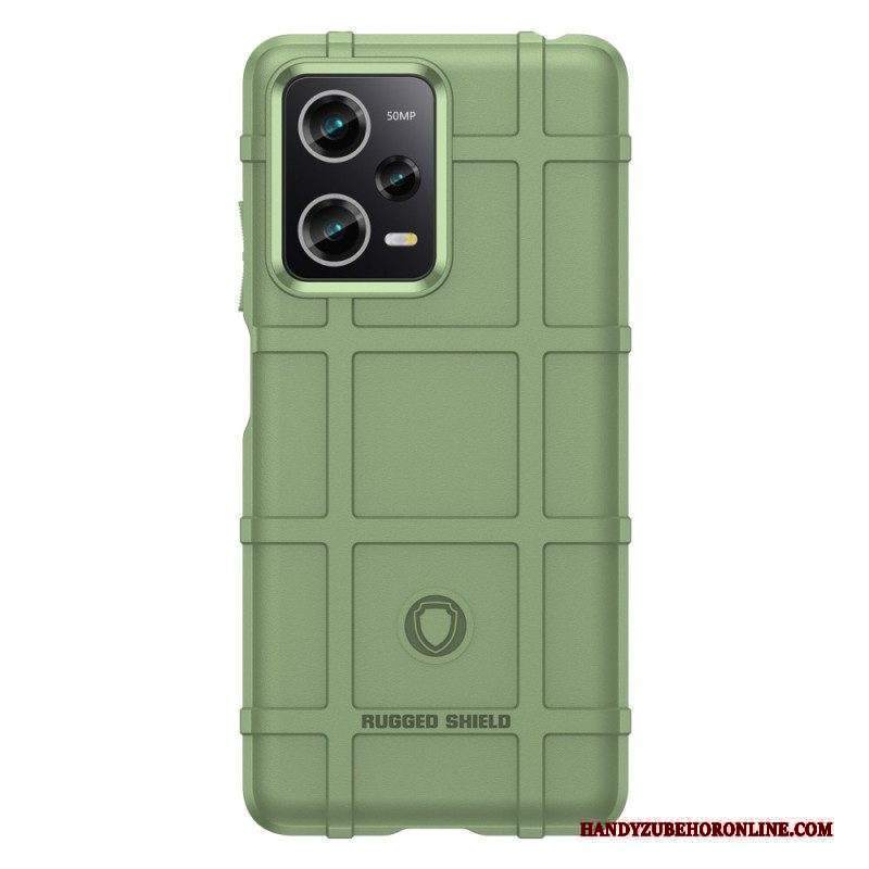 Cover Xiaomi Redmi Note 12 Pro Scudo Robusto