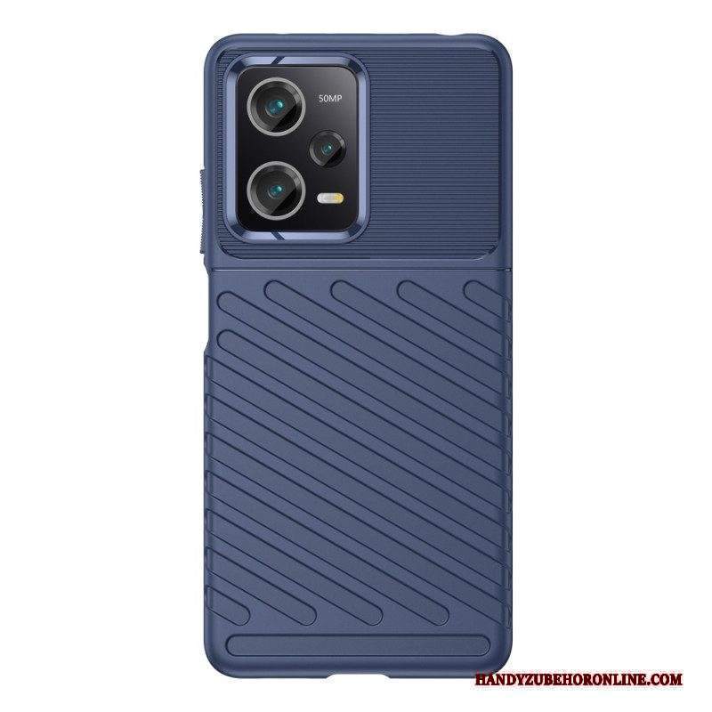 Cover Xiaomi Redmi Note 12 Pro Serie Tuono