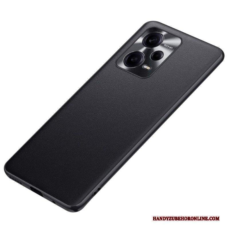 Cover Xiaomi Redmi Note 12 Pro Similpelle