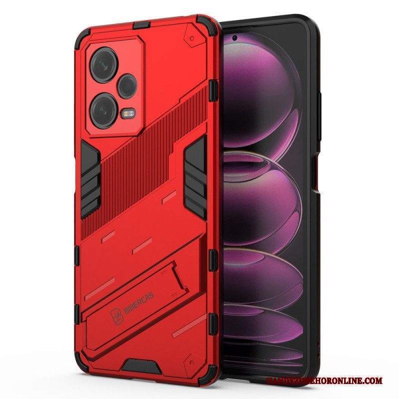 Cover Xiaomi Redmi Note 12 Pro Supporta Due Posizioni A Mani Libere